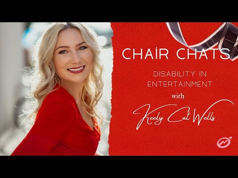 Chair Chats Episode 32: Disability in the Entertainment Industry with ...