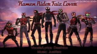 English Justiφ 39 S Kamen Rider Faiz English Justiφ 39 S Kamen Rider Faiz