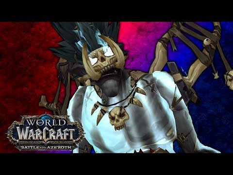 #451 В ГОСТИ К БВОНСАМДИ - Приключения в World of Warcraft