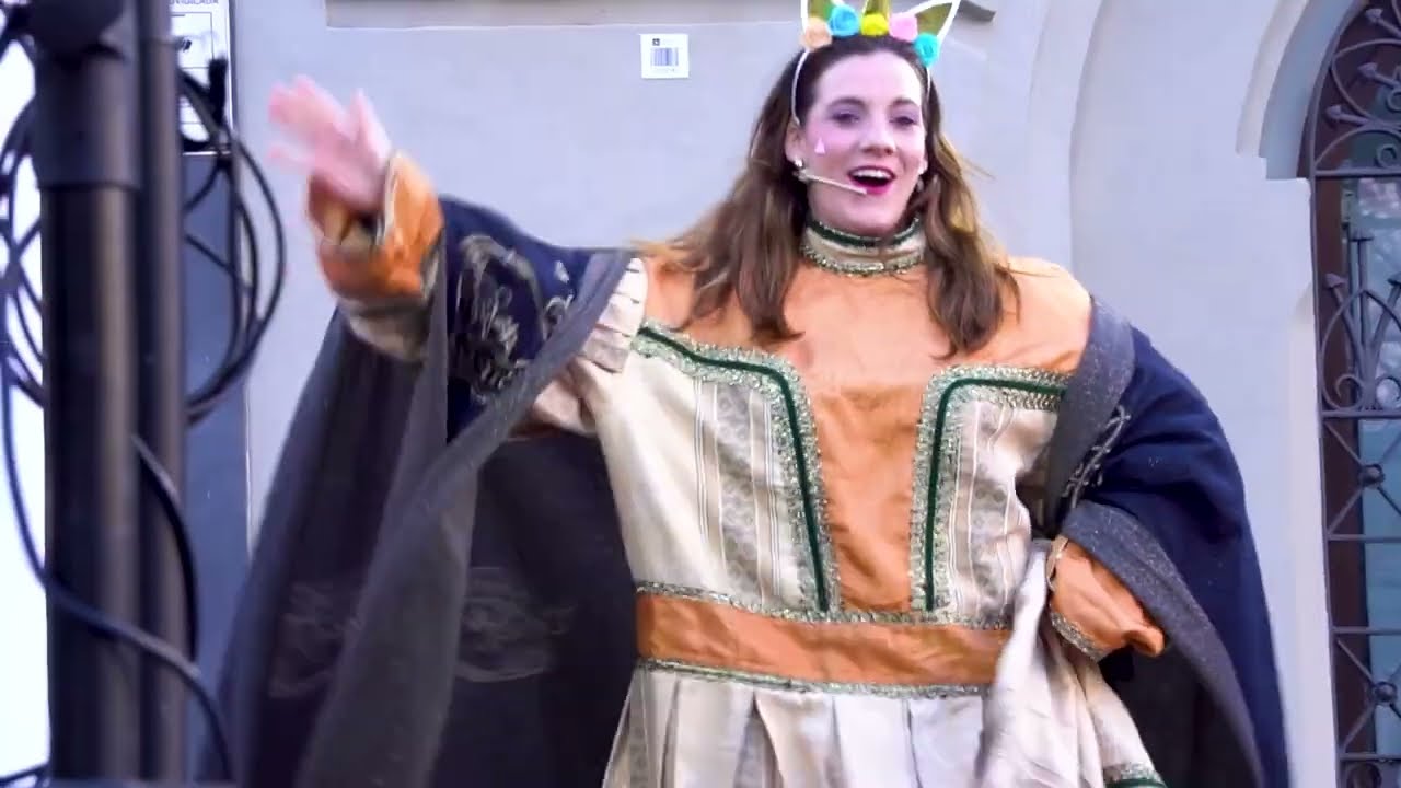 Carnaval a les Corts 2024