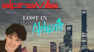 Alphaville - Lost In Alphaville (Ai Cover Mirko Hirsch)