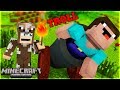 NOOB BỊ BẮN LÊN CAO 1000 MÉT BẰNG ĐẠI BÁC TNT TRONG MINECRAFT PE (Noob sinh tồn MCPE) #4