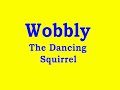 Wobbly The Dancing Squirrel