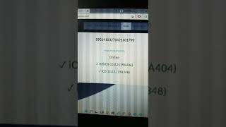 New Iccid Code To Ios 15.0.215.0.1. Oct-13-2021 New