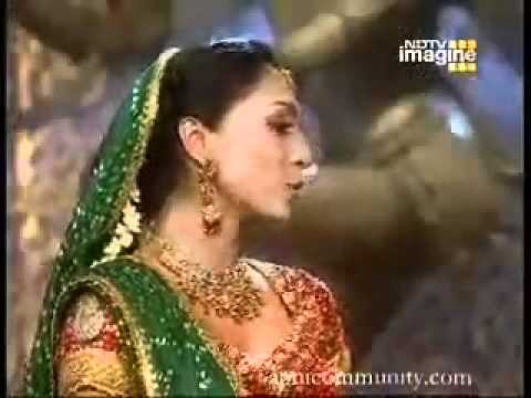 saroj khan Chane ke khet mein 3