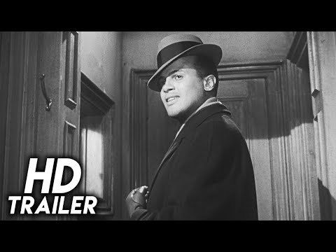 Odds Against Tomorrow (1959) ORIGINAL TRAILER [HD 1080p]