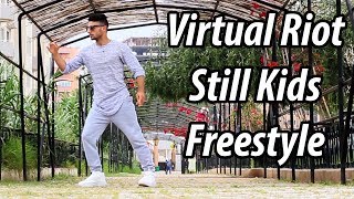 Virtual Riot - Still Kids (feat. Yosie) Freestyle Friday