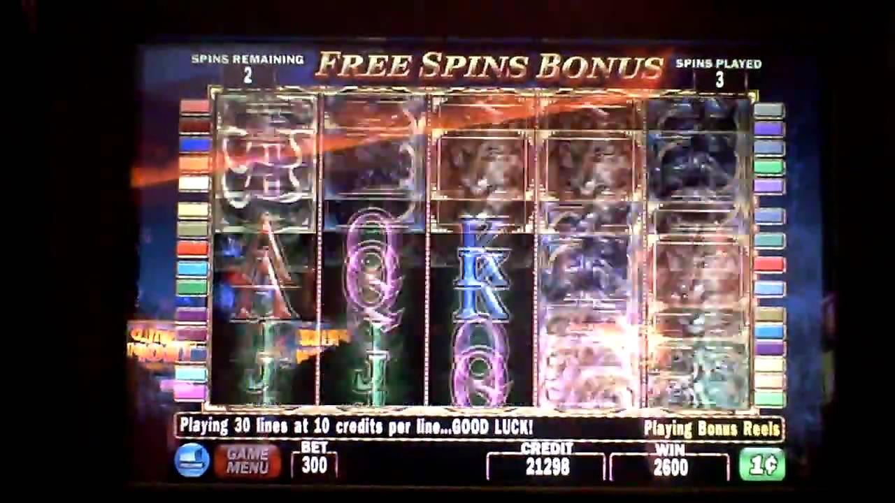 Cats slots youtube