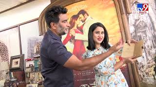 Art Director Ravinder Reddy Exclusive Interview - Tv9