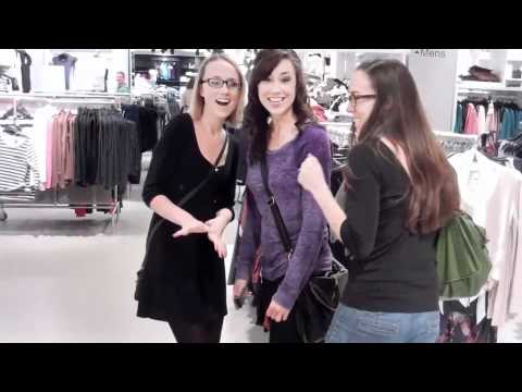 KICKED OUT OF FOREVER 21! - YouTube