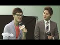 SBS PopAsia: JYJ learn the aussie phrase 'G-Day' [Teaser #1]