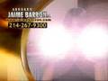 Jaime Barron PC Dallas Immigration Attorney