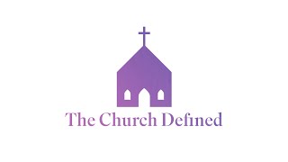 The Church Defined • Week 3 • The Church Grows • January 16, 2022 • Mission Community Church