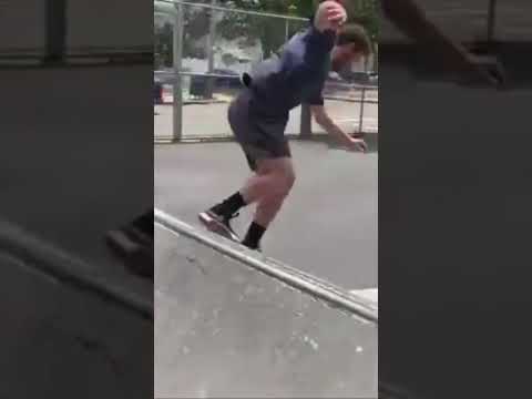 Two wild tricks with Anthony & Evan