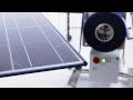 tesa® 6095 Frame Select Application System for Solar Modules - Renewable Energy - tesa Industry