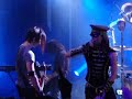 Cinema Bizarre - Dark star, live in Utrecht