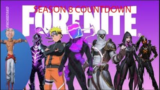 New Fortnite Season 8 Live Event Countdown Fortnite 15Hour Stream