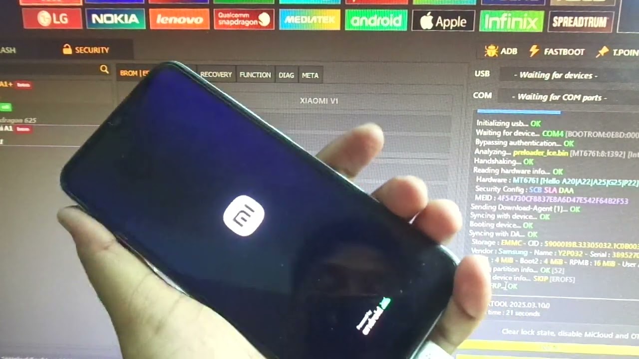 Redmi A1,A1+ frp bypass by unlock tool 2025. Redmi A1,A1+ frp bypass by unlock tool 2025.