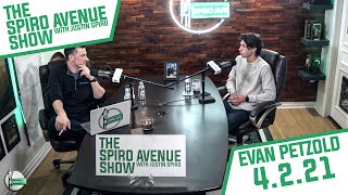 The Spiro Avenue Show #26 - Evan Petzold