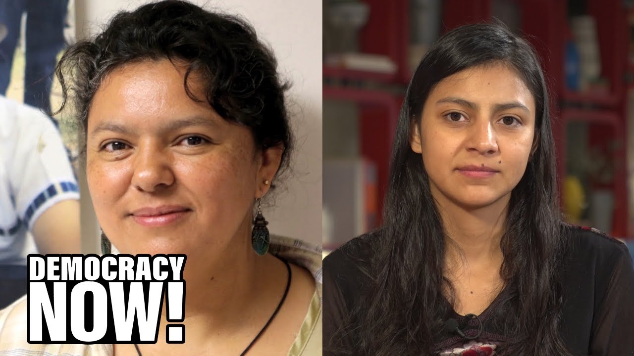 4 Years Seeking Justice: Daughter of Slain Indigenous Environmental Leader Berta Cáceres Speaks Out