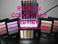 Review: Revlon ColorStay Eyeliner & Eyeshadow Quads Review: Revlon ColorStay Eyeliner & Eyeshadow Quads