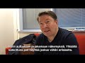 Kurri: "Reissussa pitää oppia rentoutumaan"