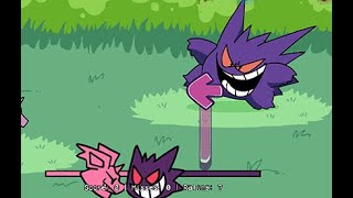 Fnf Saturday Morning Showdown Pokemon - Fnf Mods.lol