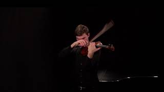 Paganini Caprice No. 2 by Nathan Meltzer
