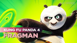 Kung Fu Panda 4 | Dublajlı Fragman