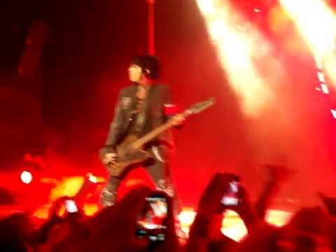 TOO FAST FOR LOVE - LAS VEGAS NV 2/11/12