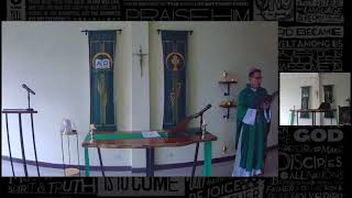The Good Shepherd † Church of the Resurrection