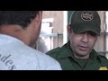 Border Patrol's Latest Tool: Deterrence