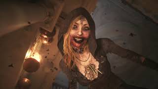 Resident Evil Village Lady Dimitrescu Daughters Hdr Pc Max Settings Ray Tracing