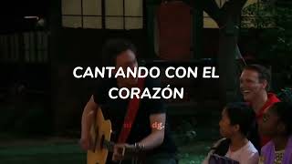 Acampados Xander Canta La Intro