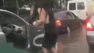 Banjir Malah Goyang..