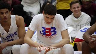 LaMelo Ball FILLS the stat sheet in win over Bella Vista Prep!