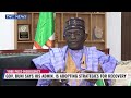 Gov Buni Speaks On Progress Made In Yobe State, Shares His Experiences As Ex-APC Acting Chairman