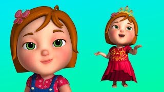 TooToo Girl Fashion Passion Episode | Funny Cartoons For Kids | gyan Kids Shows