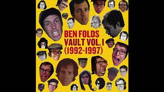 Watch Ben Folds For All The Pretty People video