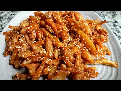 Cách làm CÁ CƠM CHIÊN NƯỚC MẮM giòn lâu - Món Ăn Ngon Mỗi Ngày