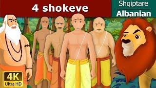 4 Shokeve Four Brahmins In Albanian