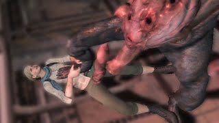 Resident Evil 6 Ryona - Rasklanpanje