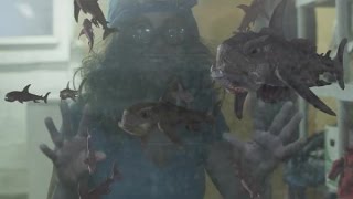Comedic Scene From Piranha Sharks, Noël Thurman Character Actress Reel Hd