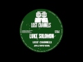 Luke Solomon - Lost Channels (Raw & Stripped Version) (12'' - LT044, Side A1) 2014