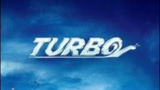 20Th Century Fox Dreamworks Animation Skg Turbo, Dvd Uk