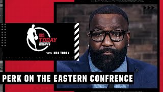 The Eastern Conference Is Wide Open - Kendrick Perkins Nba Today