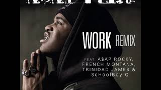 Watch Asap Ferg Work Remix video