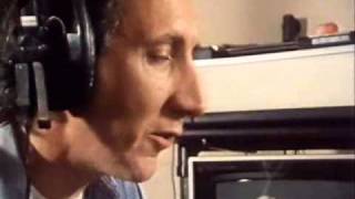Watch Pete Townshend Fire video