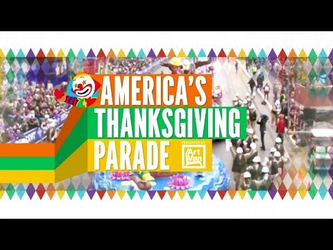 WATCH: Full 2019 America&#039;s Thanksgiving Parade