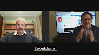 Rafael Espino en LasQuinientas